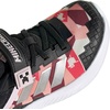 image:imageadidas Kids Fortarun 40 Big KidBlackSilver MetallicDistilled PinkMinecraft