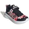 image:imageadidas Kids Fortarun 40 Big KidBlackSilver MetallicDistilled PinkMinecraft