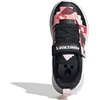 image:imageadidas Kids Fortarun 40 Big KidBlackSilver MetallicDistilled PinkMinecraft