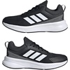 image:imageadidas Kids Fortarun 40 Big KidBlackWhiteCarbon