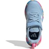 image:imageadidas Kids Fortarun 40 Big KidBlueMagic Grey MetallicLucid Pink