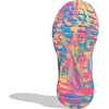 image:imageadidas Kids Fortarun 40 Big KidBlueMagic Grey MetallicLucid Pink