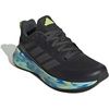 image:imageadidas Kids Fortarun 40 Big KidCarbonGreySemi Flash Aqua
