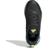image:imageadidas Kids Fortarun 40 Big KidCarbonGreySemi Flash Aqua