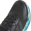image:imageadidas Kids Fortarun 40 Big KidCarbonGreySemi Flash Aqua
