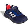 image:imageadidas Kids Fortarun 40 Big KidDark BlueWhiteSolar Red