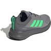 image:imageadidas Kids Fortarun 40 Big KidGreyScreaming GreenGrey