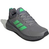 image:imageadidas Kids Fortarun 40 Big KidGreyScreaming GreenGrey