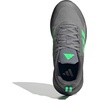 image:imageadidas Kids Fortarun 40 Big KidGreyScreaming GreenGrey