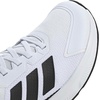 image:imageadidas Kids Fortarun 40 Big KidWhiteBlackWhite