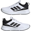 image:imageadidas Kids Fortarun 40 Big KidWhiteBlackWhite