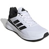 image:imageadidas Kids Fortarun 40 Big KidWhiteBlackWhite
