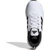 image:imageadidas Kids Fortarun 40 Big KidWhiteBlackWhite
