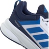 image:imageadidas Kids Fortarun 40 Big KidWhiteBright RoyalDark Blue