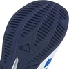 image:imageadidas Kids Fortarun 40 Big KidWhiteBright RoyalDark Blue