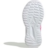 image:imageadidas Kids Fortarun 40 Big KidWhiteLucid PinkFlash Aqua
