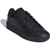 image:imageadidas Kids Grand Court 30 ShoeBlackBlackBlack
