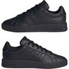 image:imageadidas Kids Grand Court 30 ShoeBlackBlackBlack