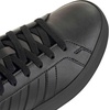 image:imageadidas Kids Grand Court 30 ShoeBlackBlackBlack