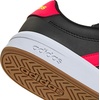 image:imageadidas Kids Grand Court 30 ShoeBlackLucid RedLucid Lemon