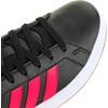image:imageadidas Kids Grand Court 30 ShoeBlackLucid RedLucid Lemon