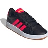 image:imageadidas Kids Grand Court 30 ShoeBlackLucid RedLucid Lemon