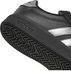 image:imageadidas Kids Grand Court 30 ShoeBlackSilver MetallicBlack