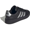 image:imageadidas Kids Grand Court 30 ShoeBlackSilver MetallicBlack