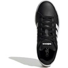 image:imageadidas Kids Grand Court 30 ShoeBlackWhiteWhite