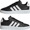 image:imageadidas Kids Grand Court 30 ShoeBlackWhiteWhite
