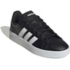 image:imageadidas Kids Grand Court 30 ShoeBlackWhiteWhite