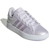 image:imageadidas Kids Grand Court 30 ShoeFrozen PurpleIce LavenderWhite
