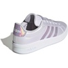 image:imageadidas Kids Grand Court 30 ShoeFrozen PurpleIce LavenderWhite