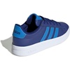 image:imageadidas Kids Grand Court 30 ShoeMystery InkLucid Ray BlueMystery Ink