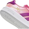 image:imageadidas Kids Grand Court 30 ShoeSt Tropic BloomPurple BurstYellow
