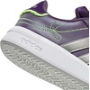 image:imageadidas Kids Grand Court 30 ShoeVioletSilver MetallicYellow