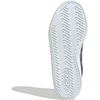 image:imageadidas Kids Grand Court 30 ShoeVioletSilver MetallicYellow