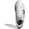 image:imageadidas Kids Grand Court 30 ShoeWhiteBlackWhite