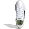 image:imageadidas Kids Grand Court 30 ShoeWhiteBlackYellow