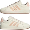 image:imageadidas Kids Grand Court 30 ShoeWhiteBlush PinkGum