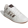 image:imageadidas Kids Grand Court 30 ShoeWhiteCrystal LinenAurora Coffee