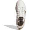 image:imageadidas Kids Grand Court 30 ShoeWhiteCrystal LinenAurora Coffee