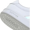 image:imageadidas Kids Grand Court 30 ShoeWhiteIridescentAlmost Pink