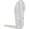 image:imageadidas Kids Grand Court 30 ShoeWhitePink FusionBliss Pink