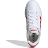 image:imageadidas Kids Grand Court 30 ShoeWhitePure RubyPure Ruby