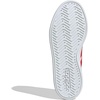 image:imageadidas Kids Grand Court 30 ShoeWhitePure RubyPure Ruby