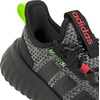 image:imageadidas Kids Kaptir 40 SneakersBlackBlackLucid Lemon