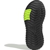 image:imageadidas Kids Kaptir 40 SneakersBlackBlackLucid Lemon