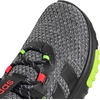 image:imageadidas Kids Kaptir 40 SneakersBlackBlackLucid Lemon