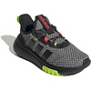 image:imageadidas Kids Kaptir 40 SneakersBlackBlackLucid Lemon